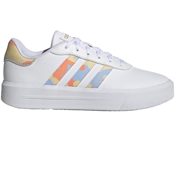 adidas Shoes - ADIDAS COURT PLATFORM SKATEBOARDING SHOES
